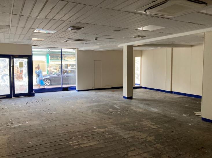 3A-4A Chester St, Wrexham à vendre - Photo intérieure - Image 3 de 9