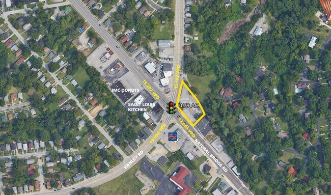 More details for 3708 N Hanley Rd, Saint Louis, MO - Land for Sale