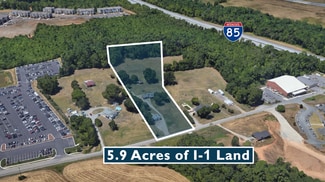 More details for 7461 Ruben Linker Rd, Concord, NC - Land for Sale