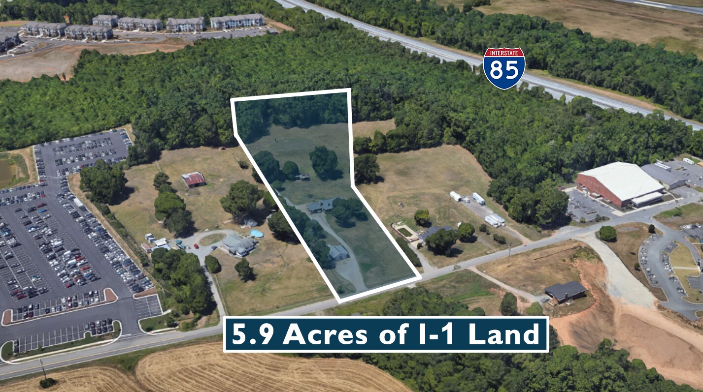 7461 Ruben Linker Rd, Concord, NC for sale Building Photo- Image 1 of 9
