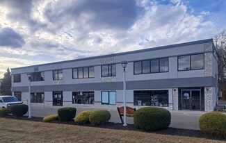 Plus de détails pour 295 Route 46 West, Fairfield, NJ - Bureau/Commerce de détail à louer