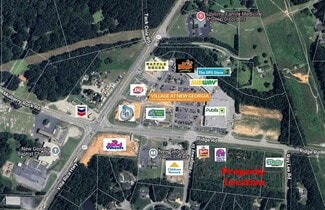 Plus de détails pour 000 Ridge Road, Dallas, GA - Terrain à vendre