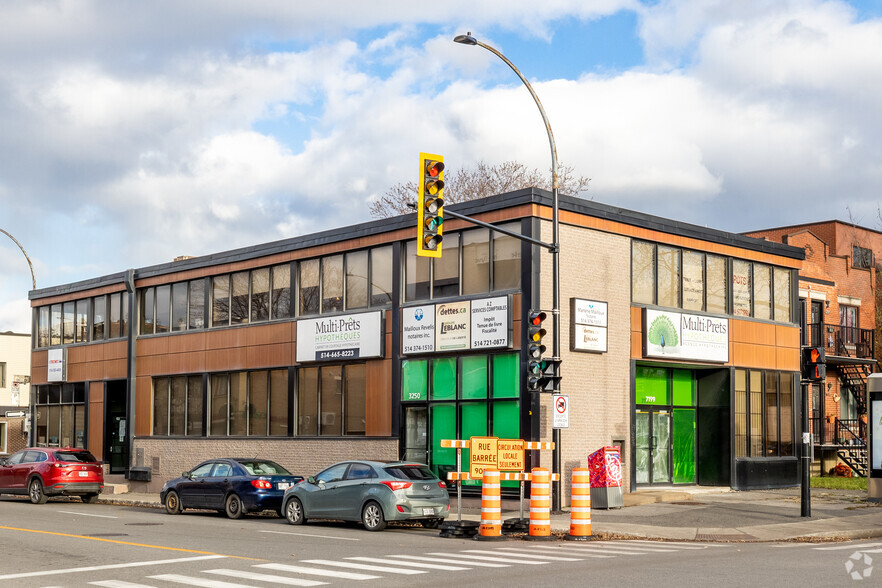 7199 Boul Saint-Michel, Montréal, QC à vendre - Photo du bâtiment - Image 1 de 1