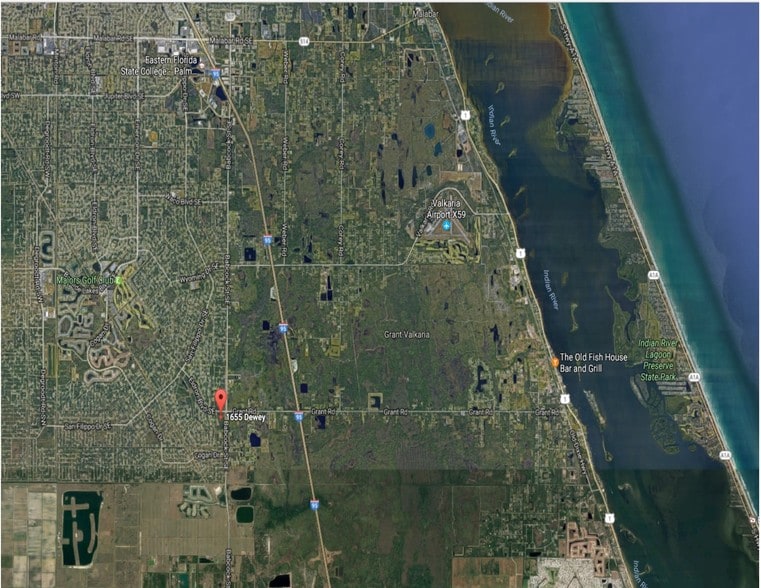 1655 SE Dewey St, Palm Bay, FL à vendre - Photo du bâtiment - Image 2 de 5