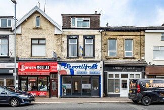 More details for 157 Duckworth St, Darwen - Retail for Sale