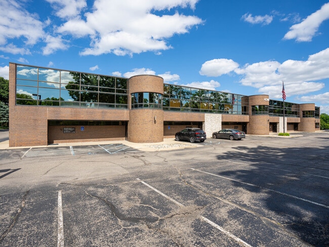 More details for 43494 Woodward Ave, Bloomfield Hills, MI - Office/Medical for Lease