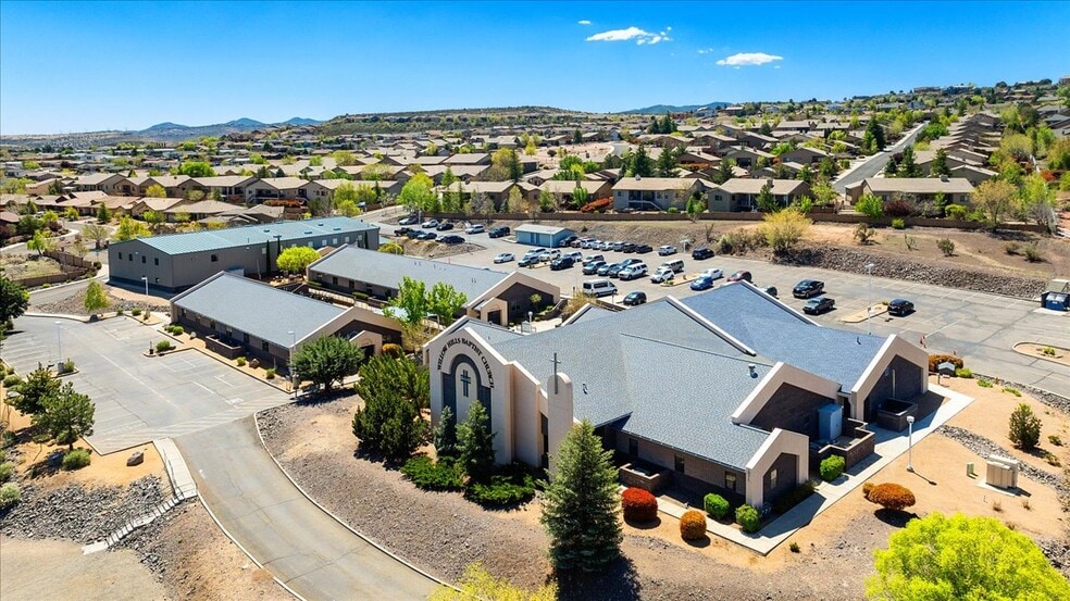 1071 Mogollon Rd, Prescott, AZ à vendre - Photo du bâtiment - Image 2 de 13