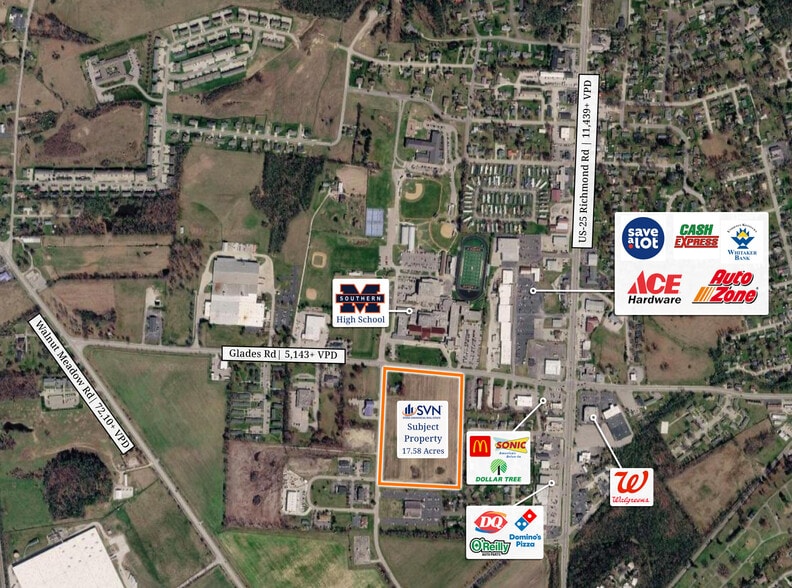 200 Glades Rd, Berea, KY for sale - Building Photo - Image 2 of 7