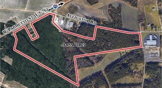 More details for West Palmetto st, Florence, SC - Land for Sale