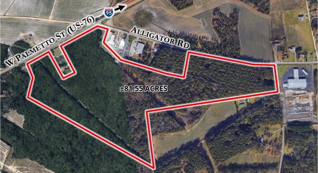 West Palmetto st, Florence, SC for sale Primary Photo- Image 1 of 3