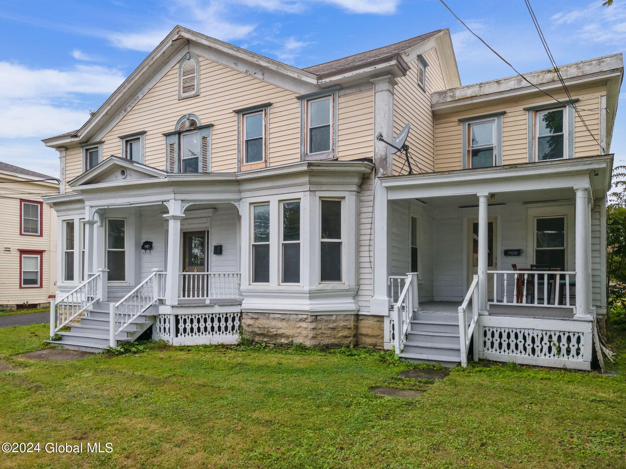 603 E Main St, Cobleskill, NY à vendre Photo du b timent- Image 1 de 2