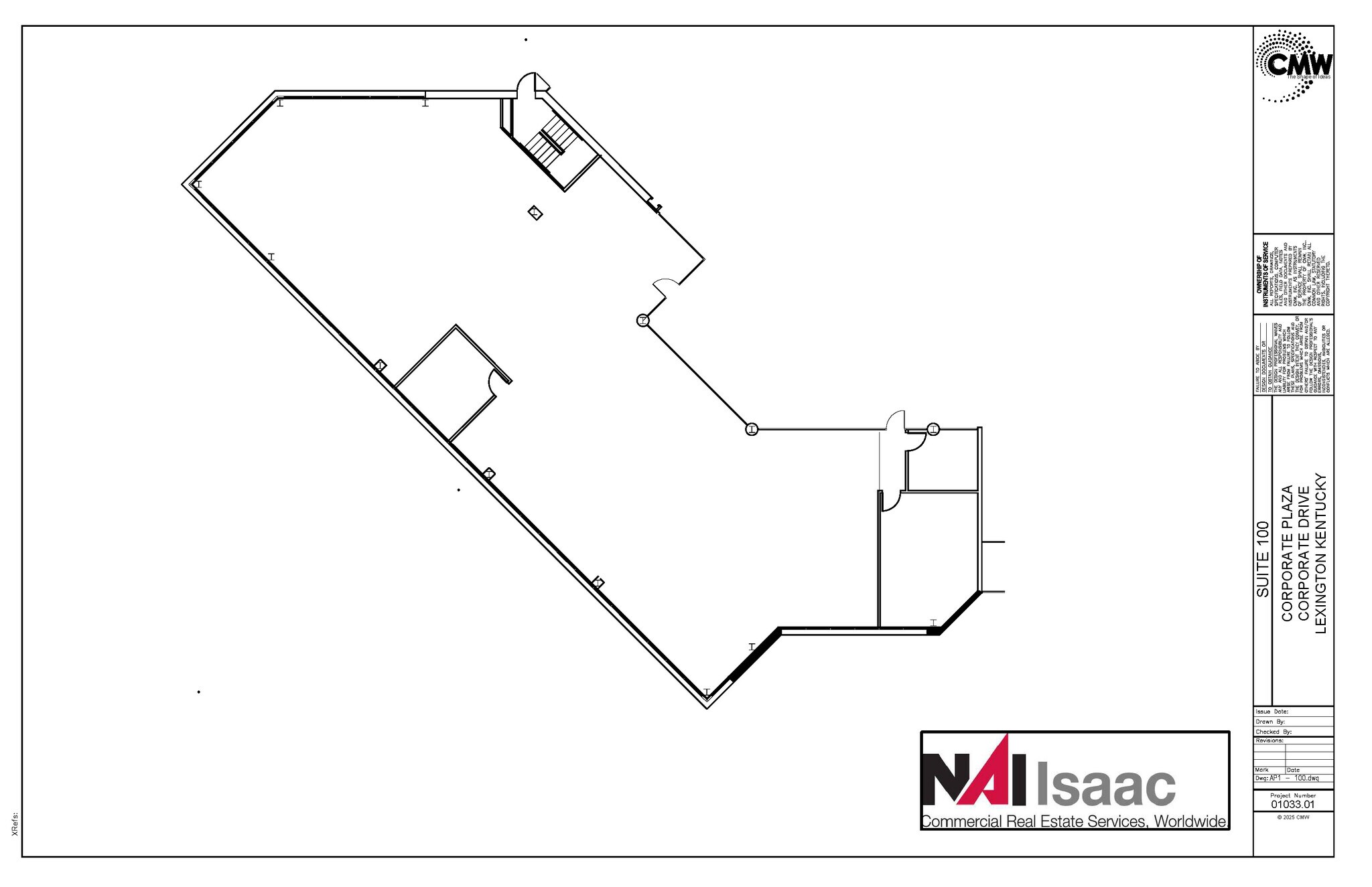 771 Corporate Dr, Lexington, KY for lease Floor Plan- Image 1 of 8