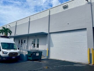 Plus de détails pour 1400-1466 NW 82nd Ave, Doral, FL - Industriel à louer