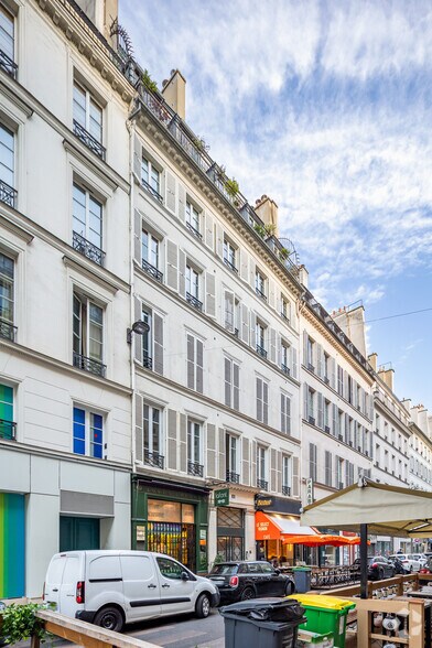 Rue Vignon, Paris à vendre - Photo du bâtiment - Image 1 de 4