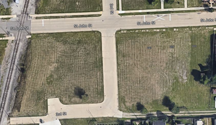 201 Saint Johns St, Wyandotte, MI for sale Primary Photo- Image 1 of 2