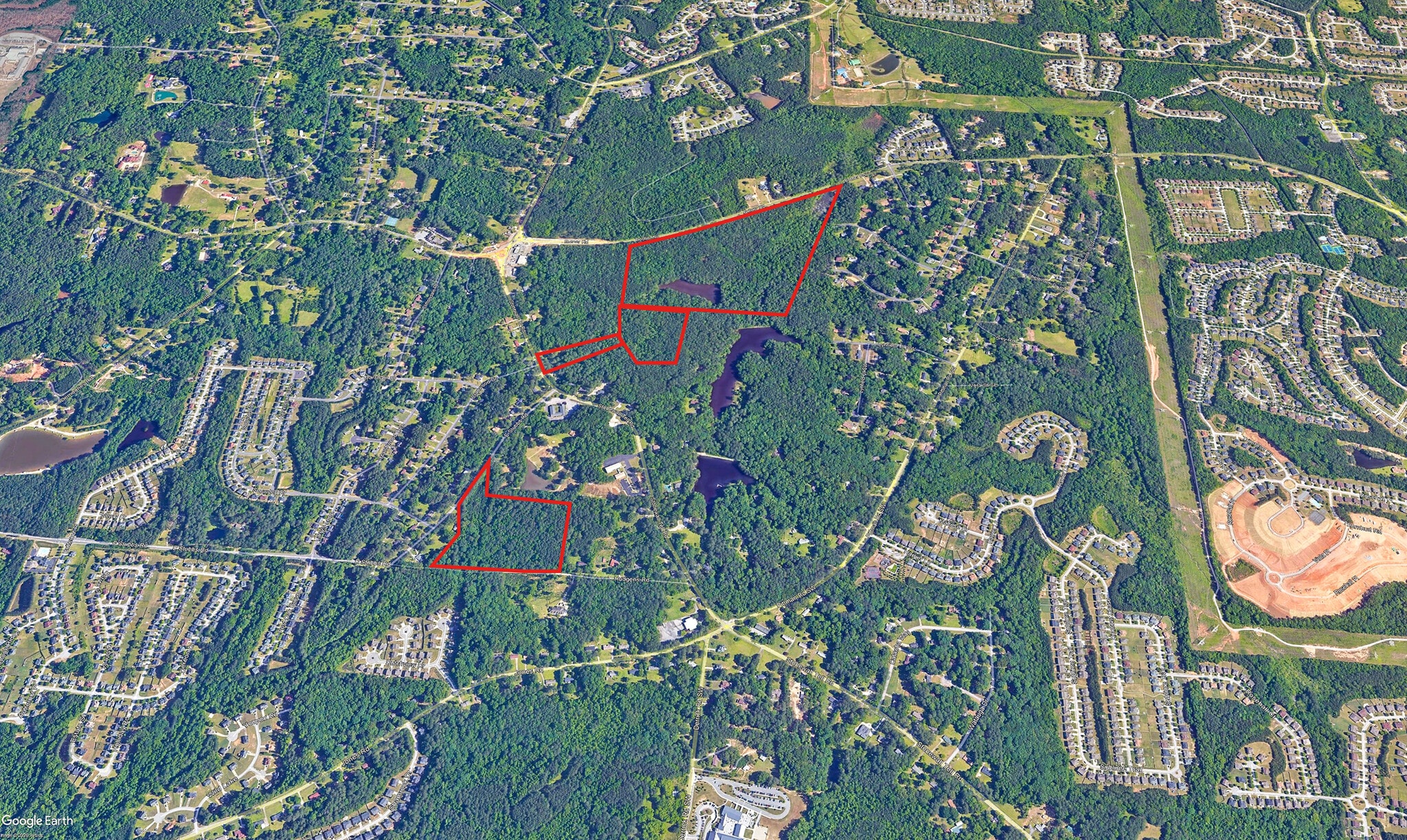 3950 Stonewall Tell Rd, South Fulton, GA for sale Primary Photo- Image 1 of 3