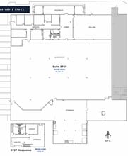 16 E Sherman Dr, Indianapolis, IN for lease Floor Plan- Image 1 of 1