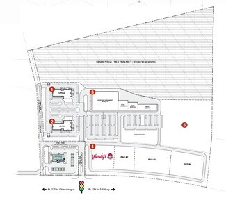 Plus de détails pour Corner of RT 13 and RT 822 (UMES Blvd) Blvd, Princess Anne, MD - Commerce de détail à louer