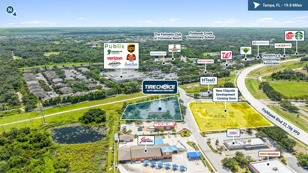 16505 FishHawk Blvd, Lithia, FL for sale - Building Photo - Image 3 of 5