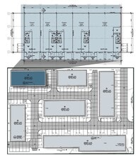 1212 S Persimmon St, Tomball, TX for lease Floor Plan- Image 1 of 1