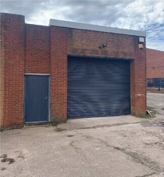 Plus de détails pour Dixon St, Wolverhampton - Industriel à louer