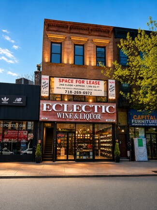 Plus de détails pour 1238 Fulton St, Brooklyn, NY - Bureau/Commerce de détail à louer
