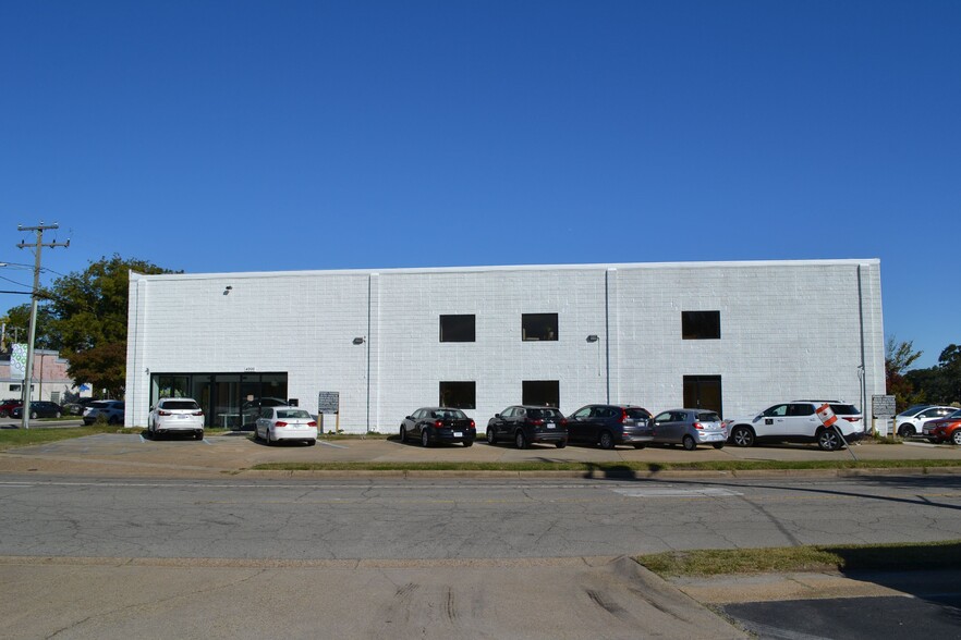 4200 Colley Ave, Norfolk, VA for lease - Building Photo - Image 2 of 3