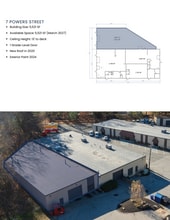 1 Powers St, Lawrence, MA for lease Building Photo- Image 1 of 1