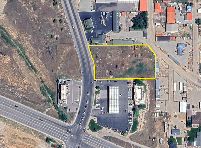 300 Airport rd, Cedar City, UT à vendre - Photo principale - Image 1 de 3