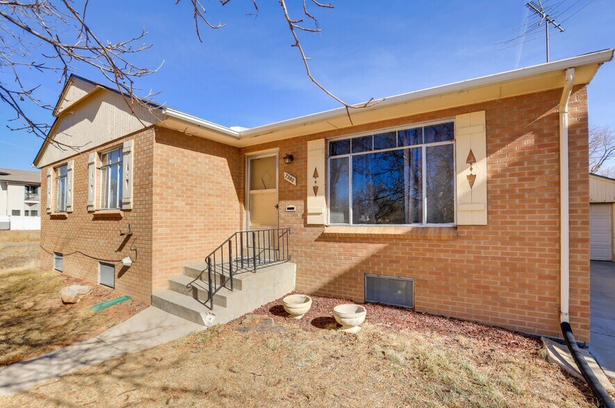2580 S Madison St, Denver, CO à vendre - Photo du bâtiment - Image 3 de 19