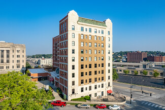 Plus de détails pour 215 W Pershing Rd, Kansas City, MO - Bureau à louer