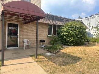 Plus de détails pour 1416-1418 Franklin St, Michigan City, IN - Commerce de détail à vendre