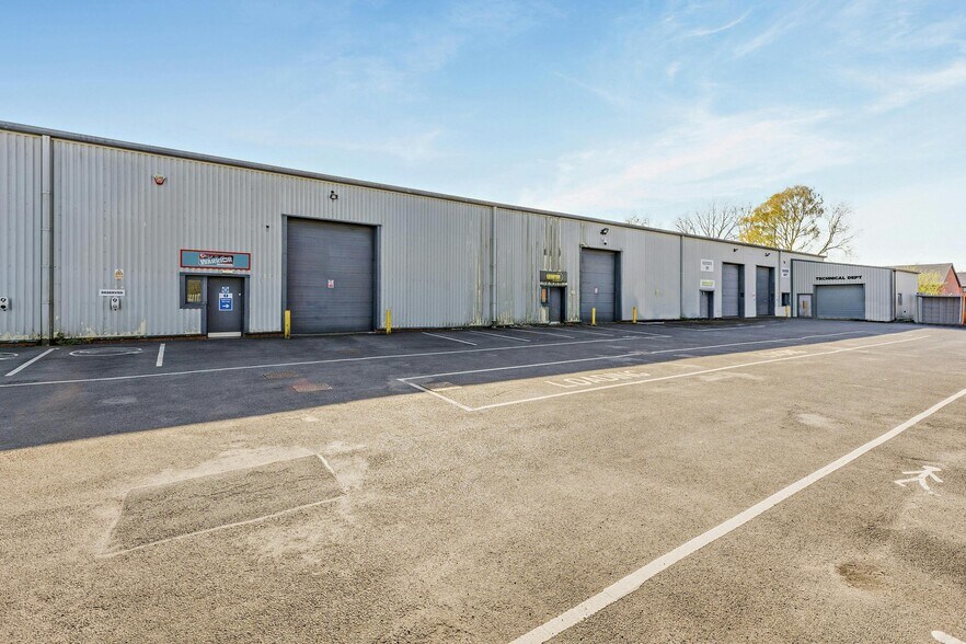 128 Bradley Ln, Wigan à louer - Photo du bâtiment - Image 3 de 6