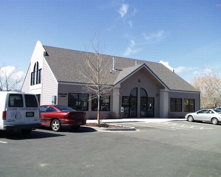 113 Coronado Ct, Fort Collins, CO for lease - Building Photo - Image 3 of 4
