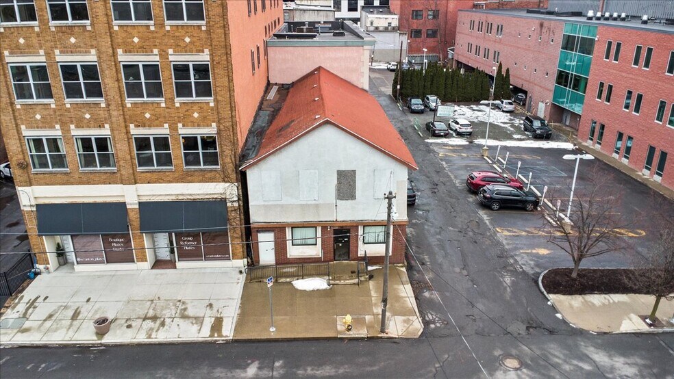 116 Franklin Ave, Scranton, PA à vendre - Photo du bâtiment - Image 2 de 23