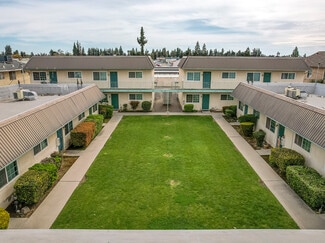 More details for 1228 Jefferson Ave, Clovis, CA - Multifamily for Sale