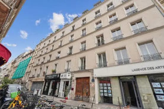 4 Rue Du Vertbois, Paris for lease - Building Photo - Image 1 of 2