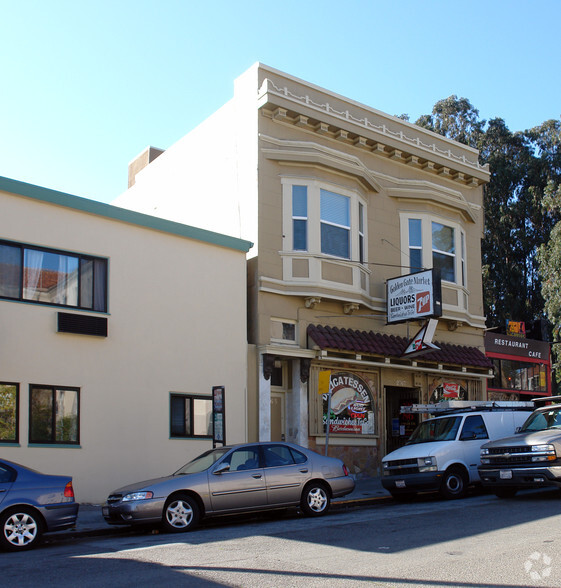 2765-2767 Lombard St, San Francisco, CA à vendre - Photo principale - Image 1 de 2