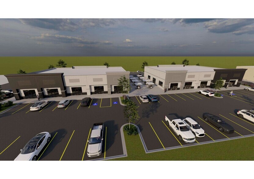 4865 E Franklin Rd, Nampa, ID à louer - Photo du bâtiment - Image 1 de 6