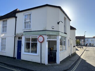 Plus de détails pour 76 High St, Fareham - Commerce de détail à louer