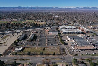 Plus de détails pour 3635 S Monaco Pky, Denver, CO - Terrain à vendre