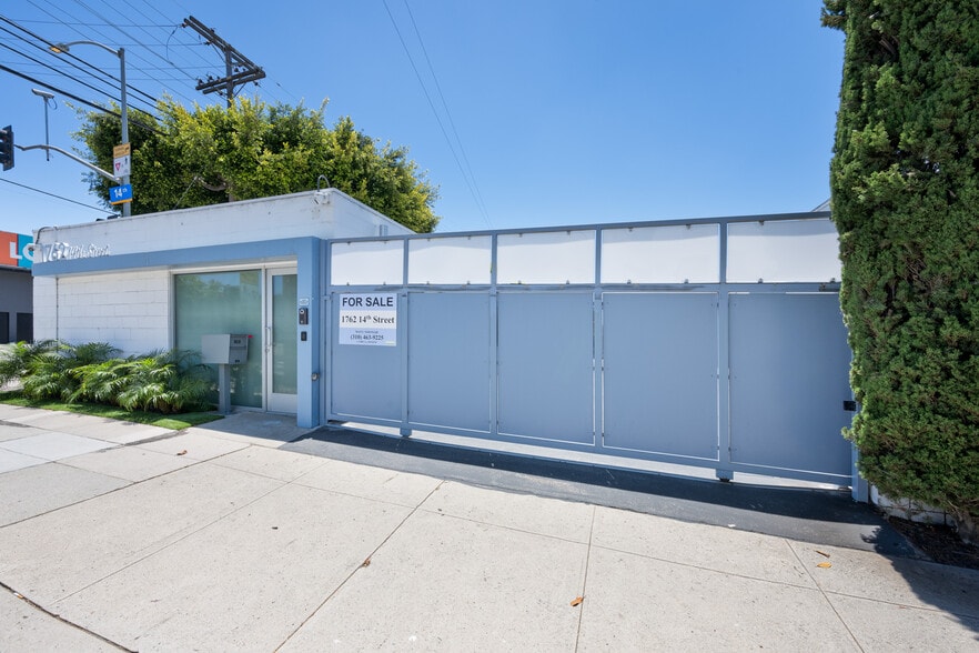 1762 14th St, Santa Monica, CA à vendre - Photo du bâtiment - Image 2 de 24