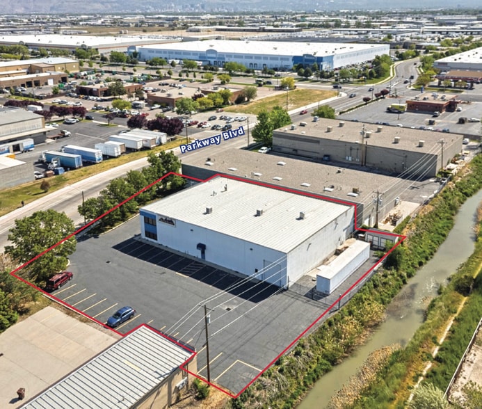 TBD W Parkway Blvd, West, West Valley, UT for sale - Building Photo - Image 2 of 4