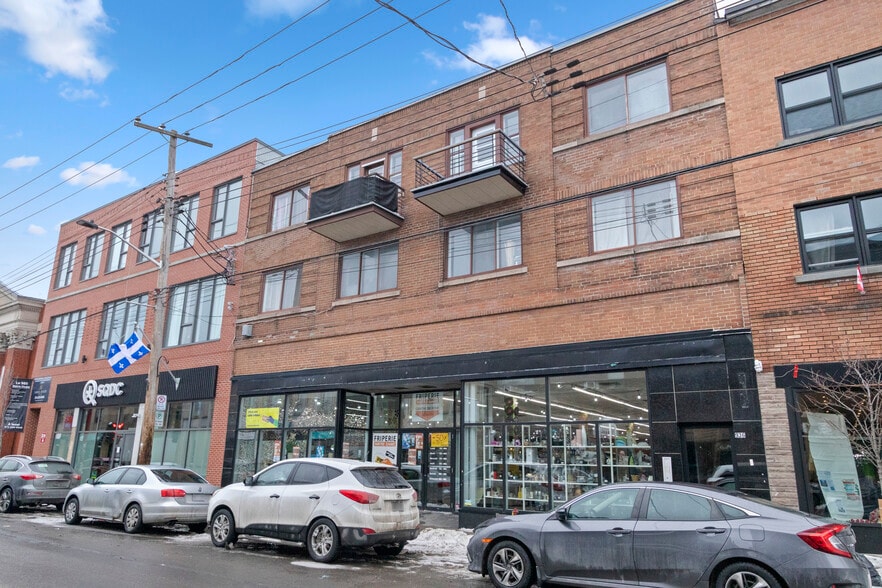 936-950 Rue Notre-Dame O, Montréal, QC for lease - Building Photo - Image 1 of 16