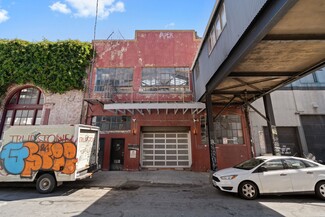 Plus de détails pour 19 Heron St, San Francisco, CA - Industriel à vendre