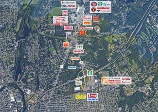 Plus de détails pour 495 Collins st, Attleboro, MA - Terrain à louer