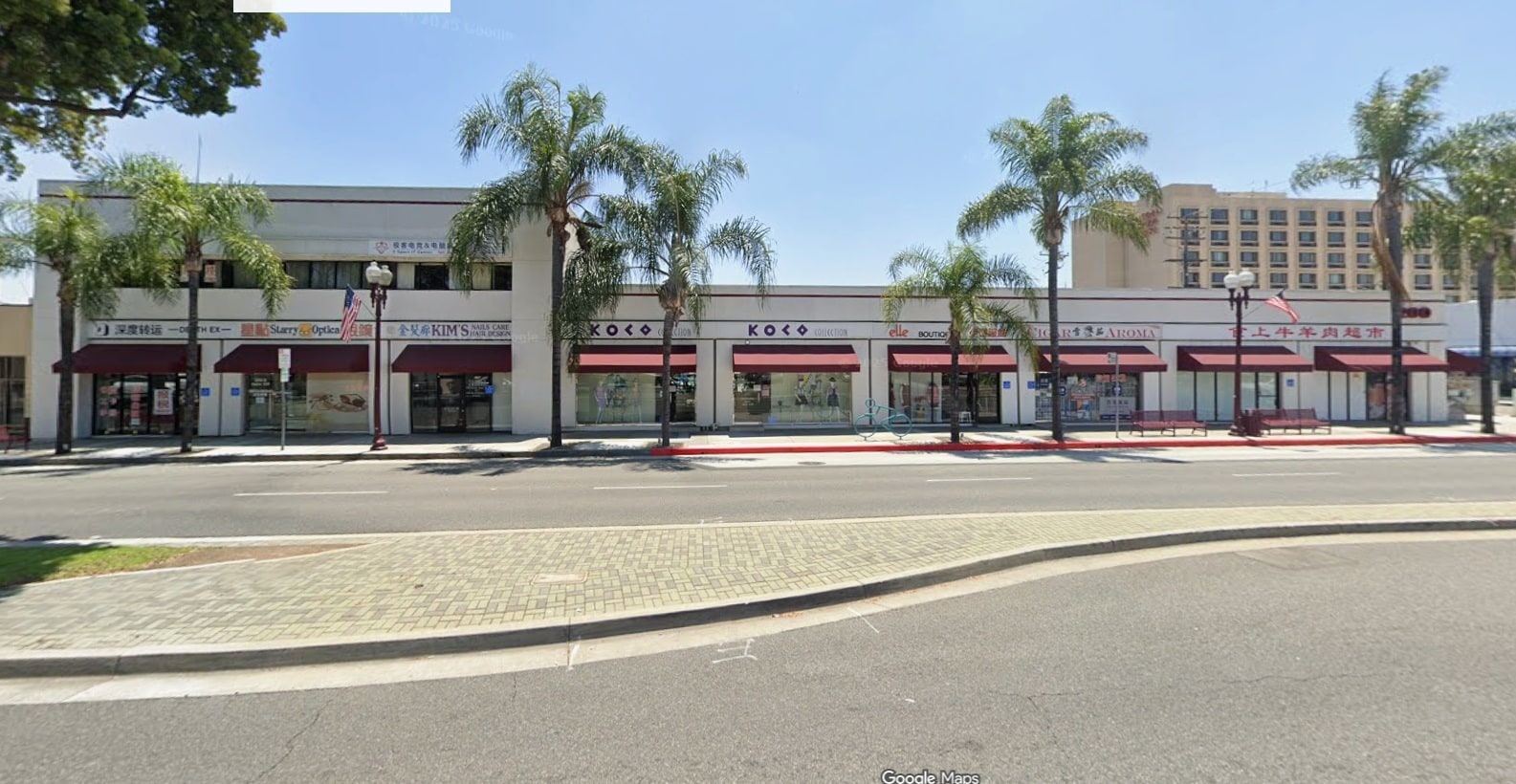 200 Garvey Ave, Monterey Park, CA for lease Building Photo- Image 1 of 10