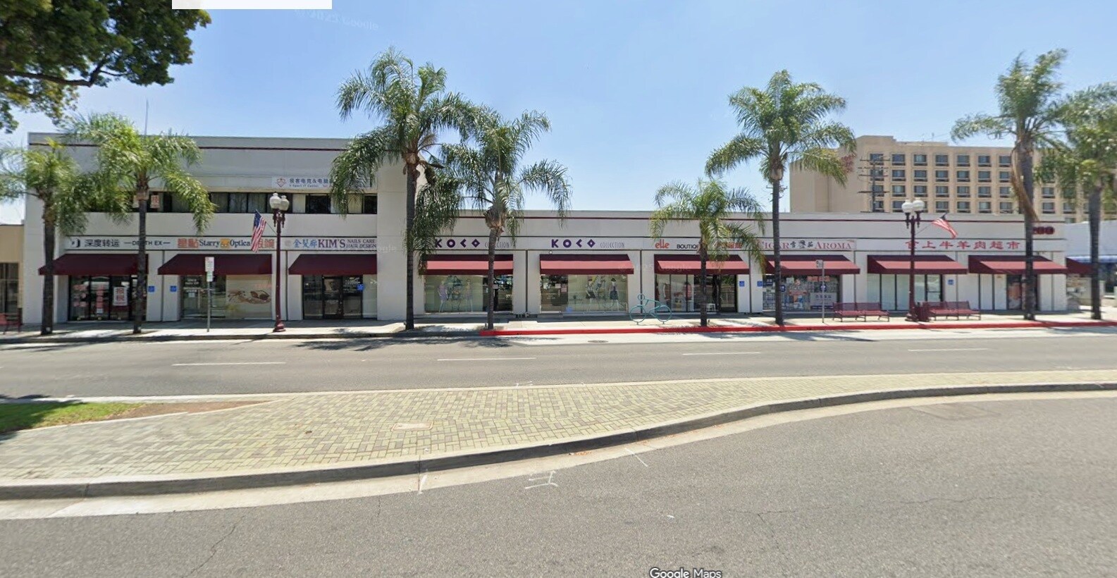200 Garvey Ave, Monterey Park, CA for lease Building Photo- Image 1 of 9