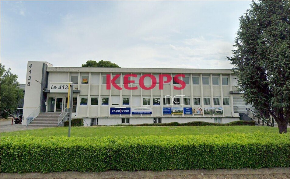 Office in Labège for lease - Building Photo - Image 3 of 5