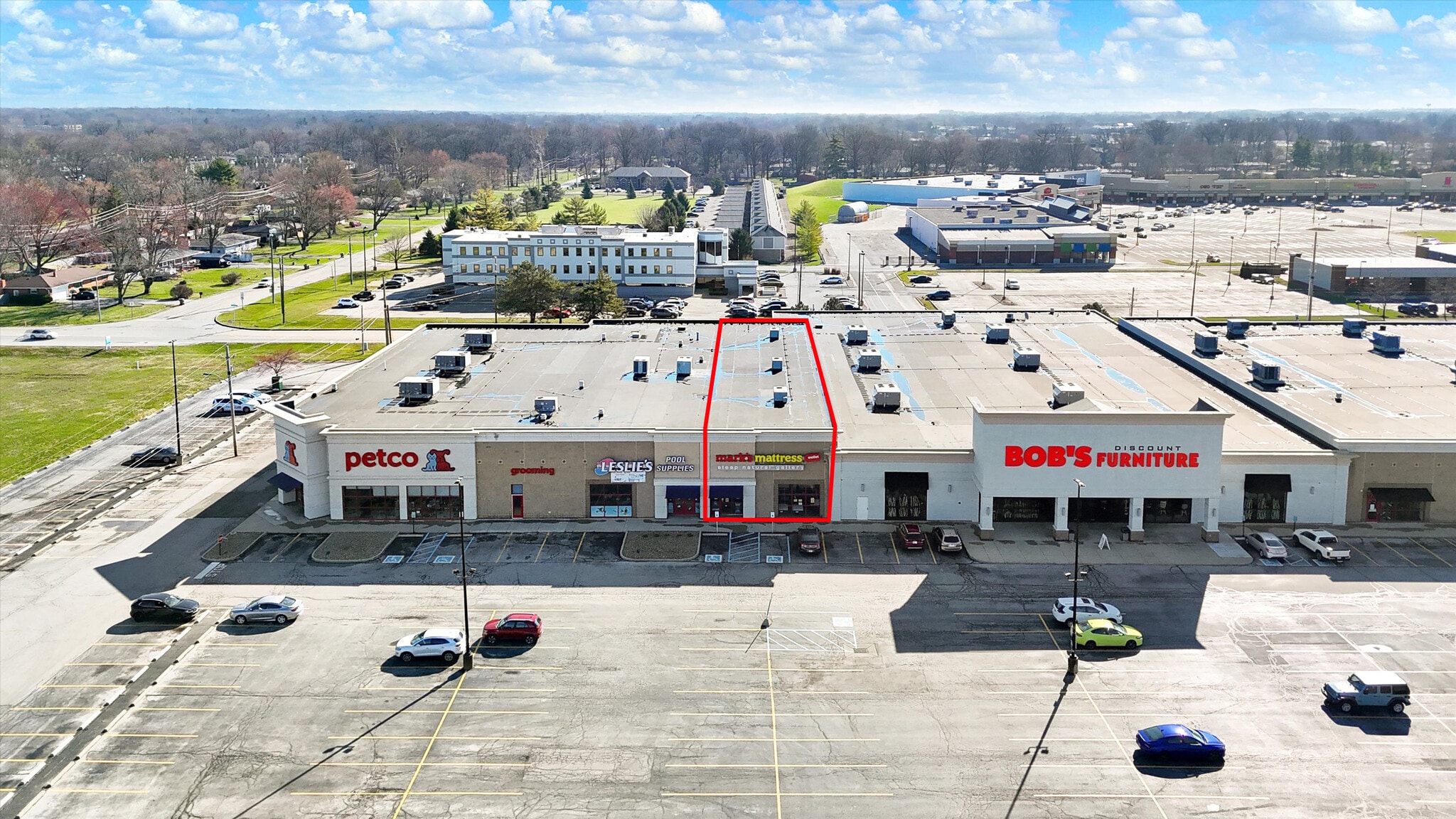 7565 US Highway 31 S, Indianapolis, IN for lease Building Photo- Image 1 of 10
